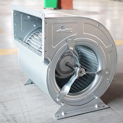 Ventilation equipment