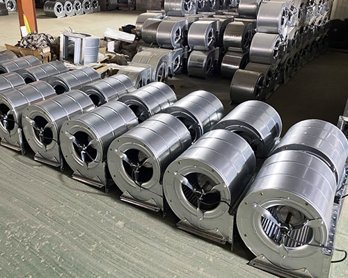 Ventilation equipment