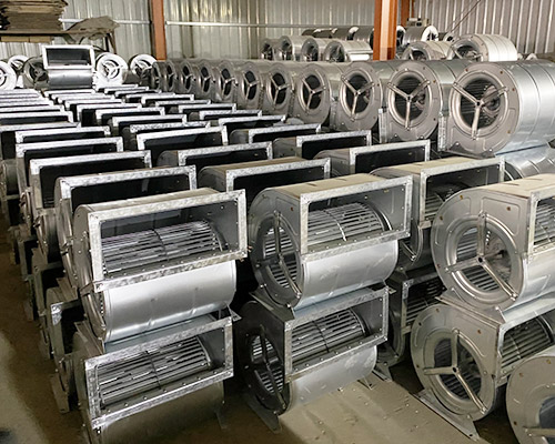 Ventilation equipment