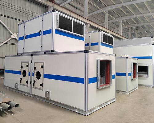 Ventilation equipment
