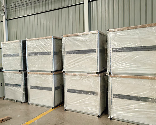 Ventilation equipment