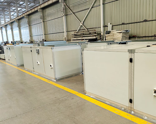 Ventilation equipment