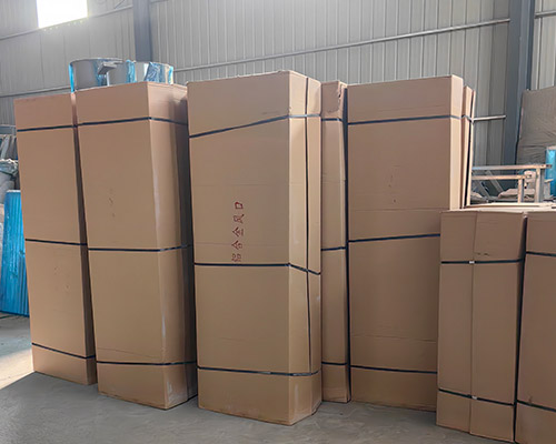 Ventilation equipment